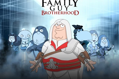 FAMILY GUY Assassins Creed F Wallpapers