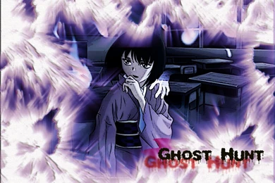 Vectors Wallpapers On Ghost  Hunt   DeviantArt