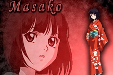 Masako   Ghost Hunt Wallpapers