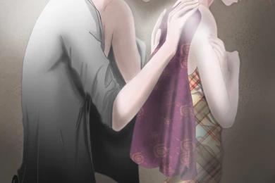 Ghost Hunt   Naru Wallpapers By MagicBunni On DeviantArt