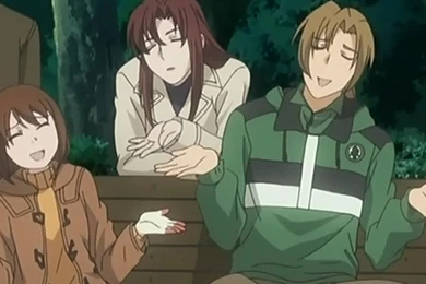 Anime Review: Ghost Hunt   Horror, Comedy