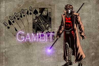 Gambit Wallpapers By Genzouniverse On DeviantArt
