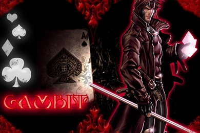 X Men   Gambit Favourites By Twiligthvampire89 On DeviantArt