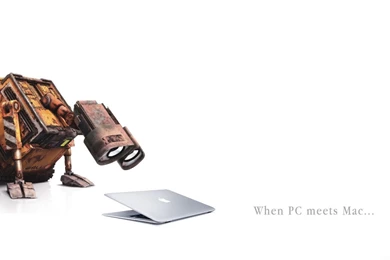 Wall E   Pixar Wallpapers (38718649)   Fanpop