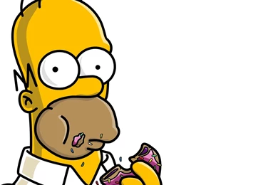 Homer Simpson Wallpapers