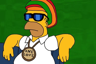 Homer Simpson Wallpapers Collection (39+)