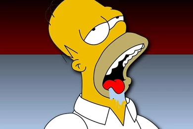 Download Homer Simpson Wallpapers 1024x768