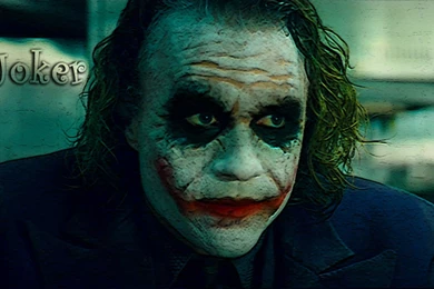 Wallpapers The Joker Mac Heath Ledger Dark Knight Movie Hd ...