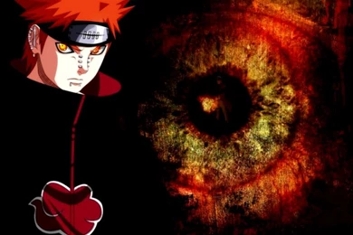 Akatsuki Leader Pain Wallpapers Desktop Backgrounds