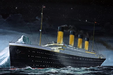 Awesome Titanic Wallpapers