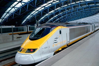 Bullet Train Wallpapers Free Download