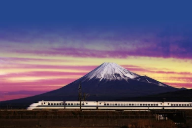 Bullet Train Wallpapers Free Download