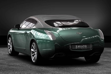 10 High Definition Bentley Car Wallpapers