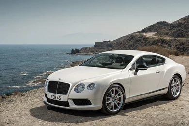 2014 Bentley Continental   Free Car Wallpapers HD
