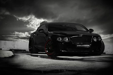 Wallpaper, Bentley, Cars (