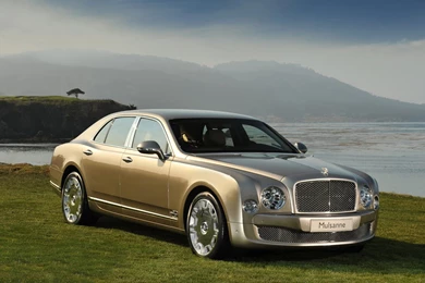 Bentley Mulsanne Wallpapers   Car Wallpapers