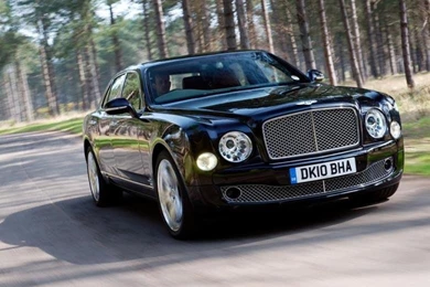 Bentley Mulsanne Car Wallpapers