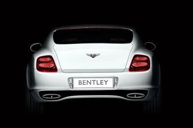 Bentley Sport Car