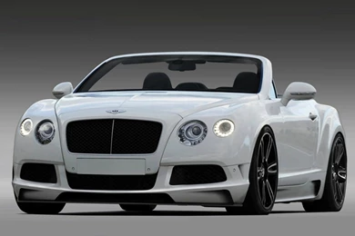 Bentley Sport Car