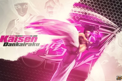 Juri!!!!!   Juri (Street Fighter) Wallpapers (30650887)   Fanpop