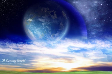 Wallpapers Dream World Hd 1024x768