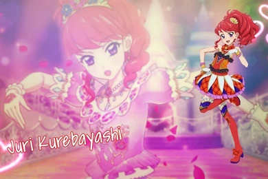 Aikatsu!   Juri Kurebayashi Wallpapers (4K) By NaruAyase2195 On ...