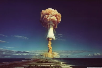 Atomic Bomb HD Desktop Wallpapers : Widescreen : High Definition ...