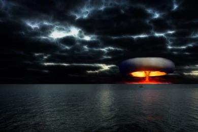 Download Nuclear Explosions Wallpapers 1920x1200