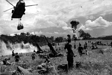 Nuclear Bombing Over Vietnam And Laos By Qsec On DeviantArt