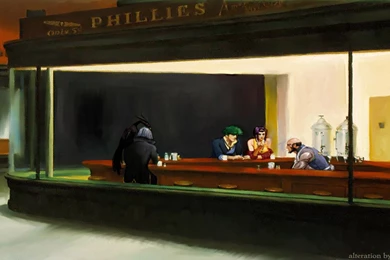 245 Cowboy Bebop HD Wallpapers