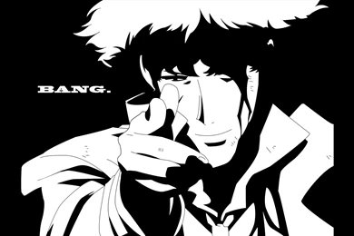 Cowboy Bebop Spike Spiegel