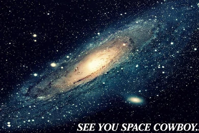 See You Space Cowboy... (Cowboy Bebop Background) By XItzGruviax ...