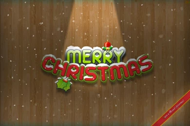 Cute Merry Christmas Backgrounds Full HD 1080p Wallpapers