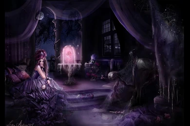 17 Victorian Dark Art