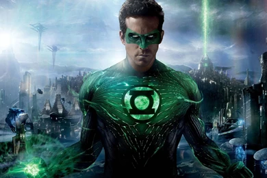Green Lantern Movie Wallpapers High Resolution – Wallpapers