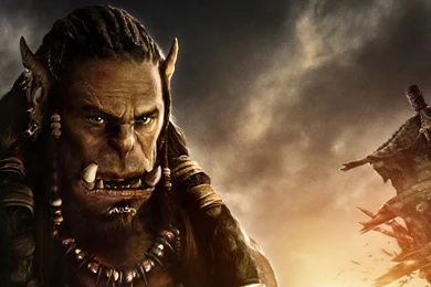 Warcraft Movie 2016 Durotan Uhd Wallpapers   Ultra High Definition ...
