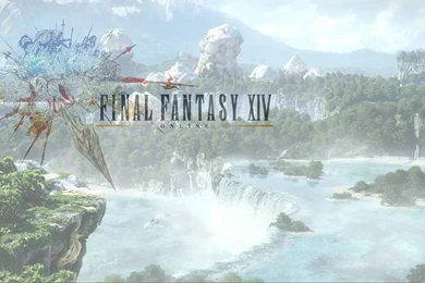 Final Fantasy XIV Wallpapers   Wallpapers Zone