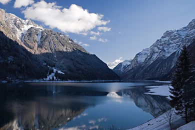 Winter Scenes Wallpapers