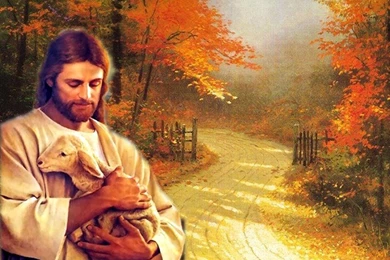 Jesus Wallpapers Collection (45+)