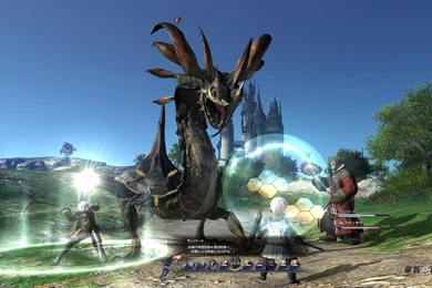 1920x1080px Ffxiv Backgrounds By Jessie Salamone