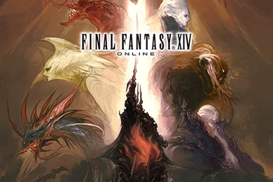 Square Enix Releases Free Mobile Wallpapers! • FFXIV Guild