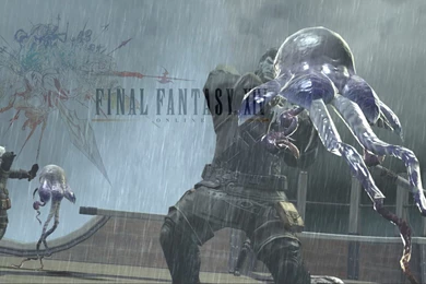 Final Fantasy, Lightning, Konachan, Image (