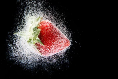 Wallpapers Sugar Free Strawberry The 1024x768