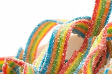Rainbow Sugar Candy Wallpaper,rainbow HD Wallpaper,candy HD ...