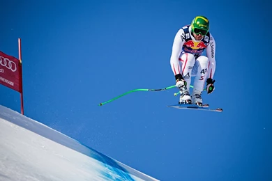 Welcome To The Super Bowl Of Ski Racing. The Hahnenkamm ...
