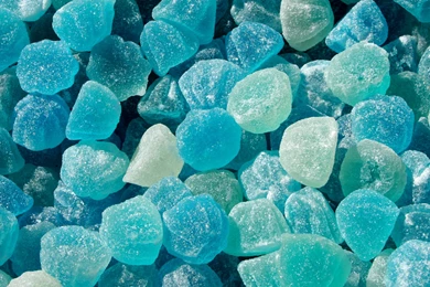 Download Wallpapers 3840x2160 Marmalade, Sugar, Candy, Backgrounds ...