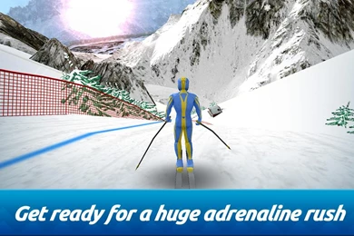 Top Ski Racing Android Apps On Google Play