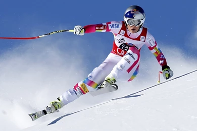Lindsey Vonn