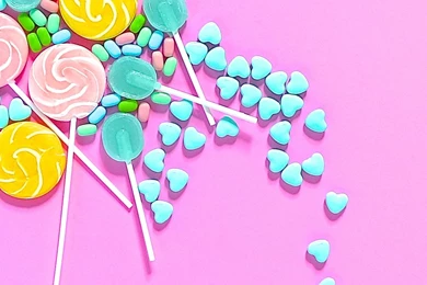 Sweet As Sugar  Wallpapers Download — Violet Tinder Studios