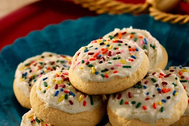 Sugar Cookies Recipe   Wallpaper.